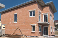 Westhall Hill home extensions