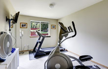 Westhall Hill home gym construction leads