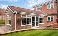 Westhall Hill house extension leads