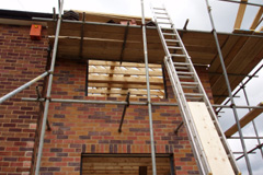 Westhall Hill multiple storey extension quotes